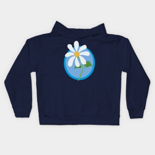 Daisy Flower Kids Hoodie